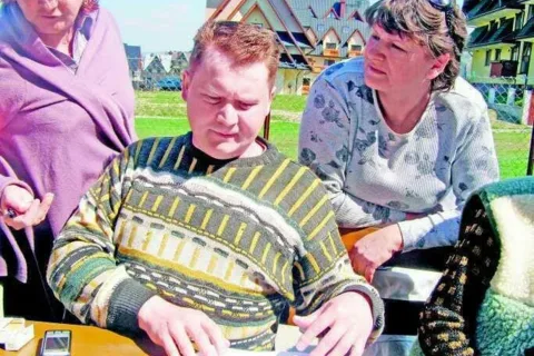 Mieszkańcy walczą o urok Pardałówki