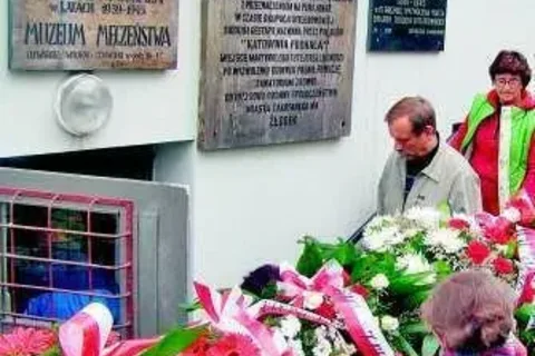 Pamiętamy o tych, których zakatowano