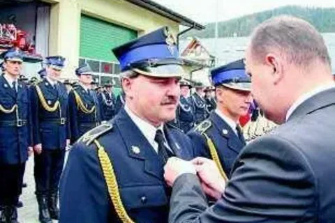 Od 120 już lat walczą z pożarami