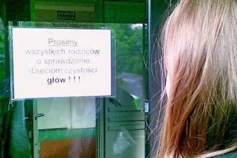 Przedszkolaki proszone o higienę