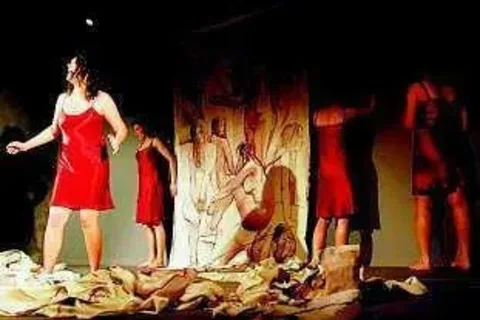 Premiera w Teatrze Witkacego