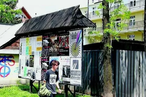 Na lato Zakopane po angielsku