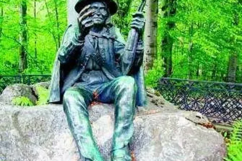 Sabała dostanie nowy smyczek