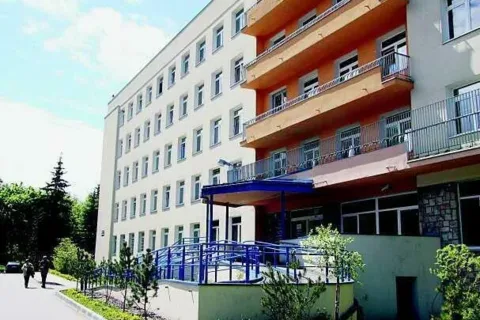 Pacjenci do szpitala busem nie dojadą