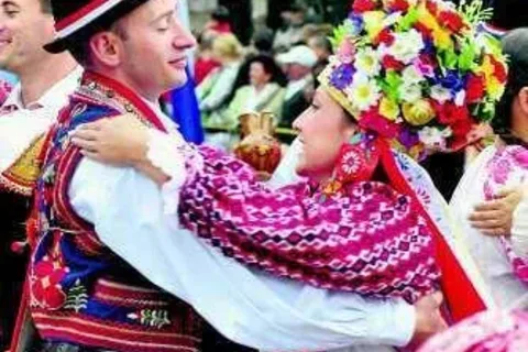 O festiwalu folkoru mówi się już w stolicy