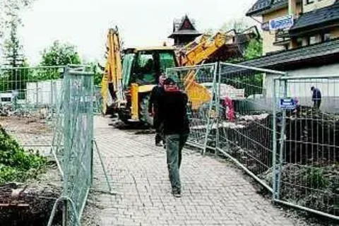 Pasażu jeszcze nie ma. A lokale wynajęte