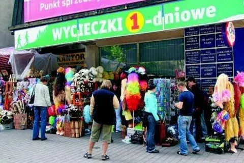 Dali im miejsce, a teraz narzekają