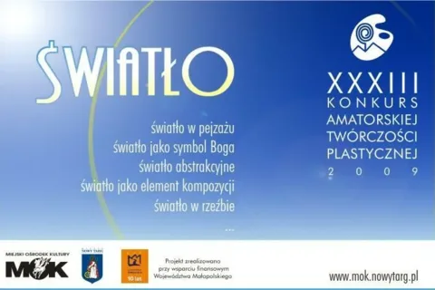 XXXIII Konkurs Amatorskiej Twórczości Plastycznej