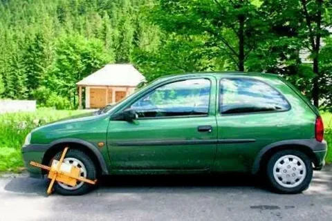 Nowe parkingi na Olczy - na Zamoyskiego za rok