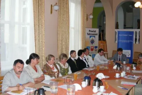 Tatrzańskie Wici – konferencja prasowa w Zakopanem