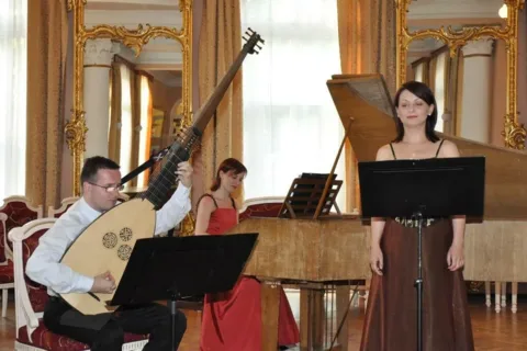 Muzyczne „Miłosne uniesienia” [zdjęcia]