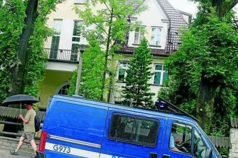 Zakopiańska policja ignoruje turystów?