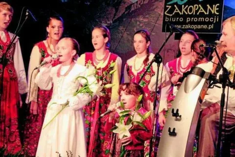 Zaśpiewam dla was!