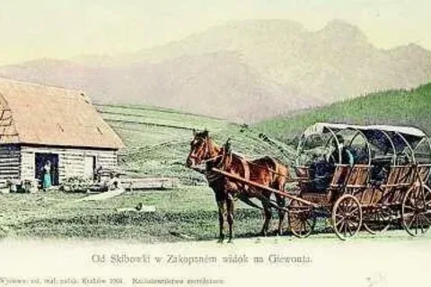 Sentymentalna podróż z Krakowa do Zakopanego