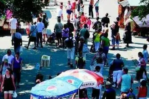 Cepry jednak wolą urlop w Zakopanem