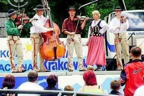 Letnia redakcja i jej atrakcje