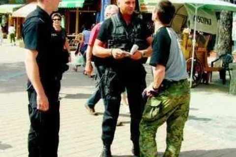 Zakopiańczycy, uważajcie na oszustów!