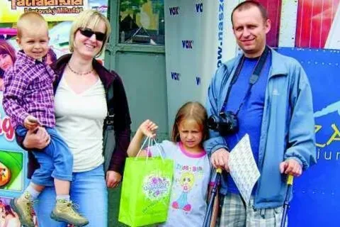 Z „Gazetą Krakowską” na baseny do Tatralandii