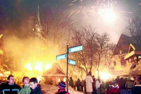Chiński sylwester?
