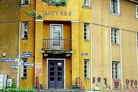„Złoty Róg” złote czasy ma za sobą