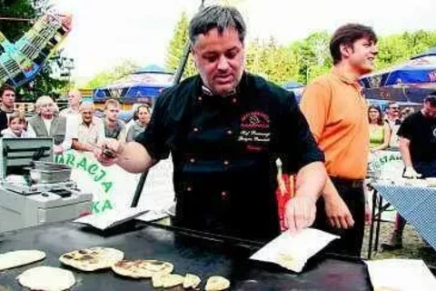 Na festiwalu oscypka królował moskol
