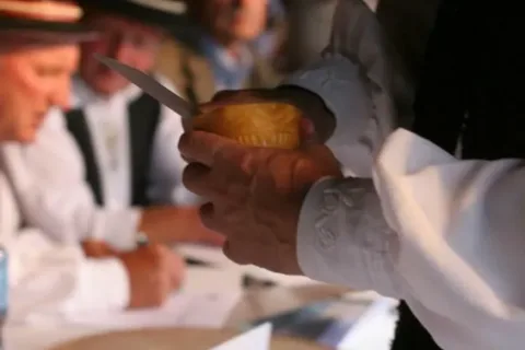 Daj spróbować sera, a powiem ci, jak zrobiony [zdjęcia!]