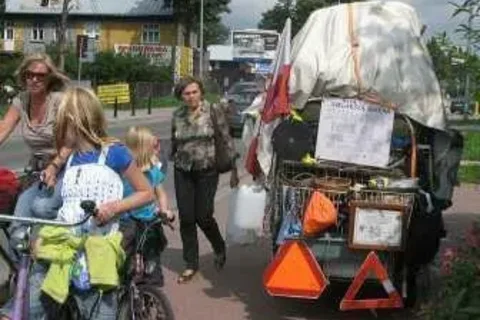 Sezon na dziwnych żebraków