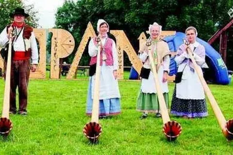 Wioska żyje muzyką!
