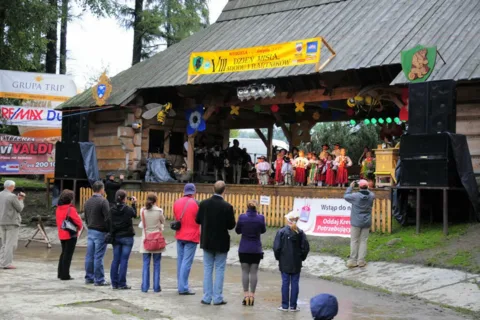 VIII Dzień Misia, Miodu i Bartników w Poroninie [zdjęcia!]