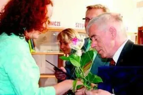 Nagrody w konkursie Staicha