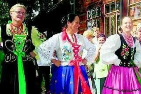 Zakopiańska starówka świętuje