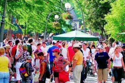 Za rok Zakopane policzy swoich gości