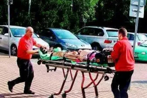 Silne emocje przyczyną zawału