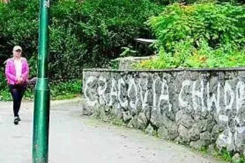 Pseudokibice pod Tatrami