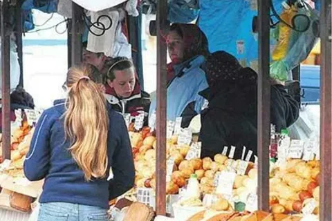 6 tys. zł miesięcznie za malutkie stoisko