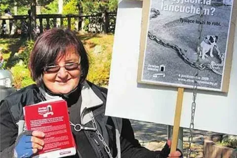Akcja na Krupówkach - „Zerwij łańcuchy"