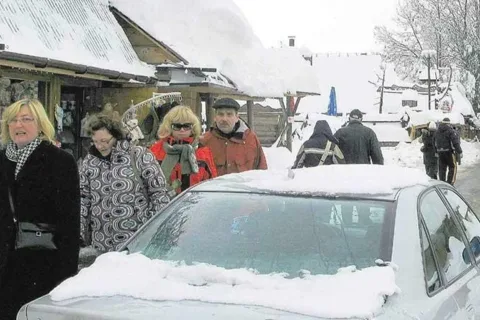 Niestety, nie zrobiono nic, by Gubałówka była bezpieczna