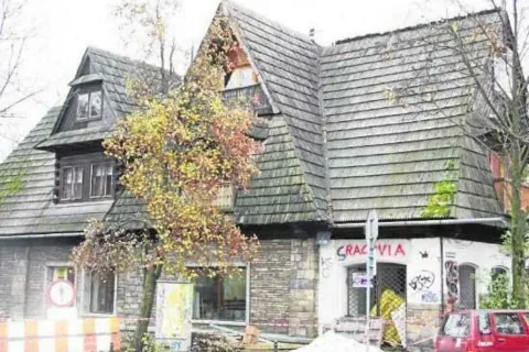 „Gazduś" stanie się Centrum Informacji Turystycznej