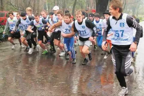 Nie straszny był deszcz i przenikliwe zimno