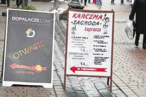 Rada miasta kontra dopalacze