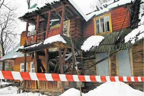 Katastrofa budowlana to tylko kwestia czasu