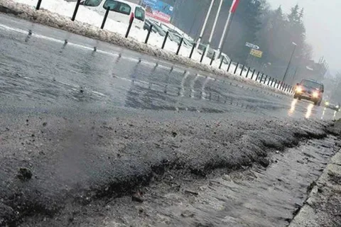 Ul. Jagiellońska będzie remontowana w 2010 r.