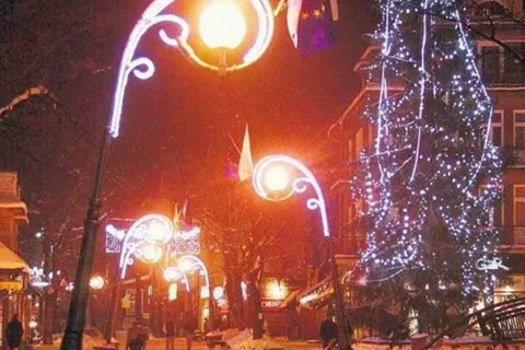 Miasto rozświetlą ciupagi i parzenice