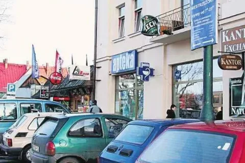 Parkingi poszły w przetargu