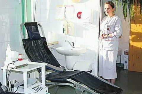 Punkt krwiodawstwa nie ma się gdzie podziać