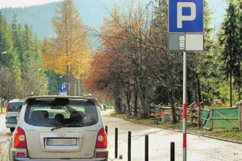 Pierwsze parkomaty pojawią się na ulicy Karłowicza