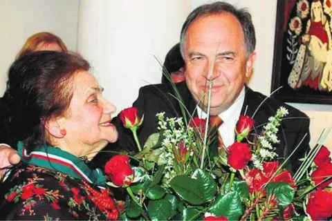 Gdzie jest medal dla Eweliny Pęksowej?