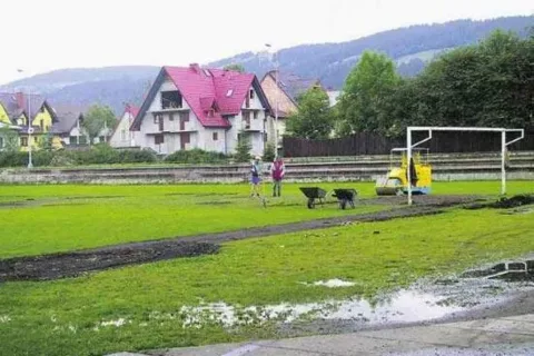 Stadion zostanie przebudowany