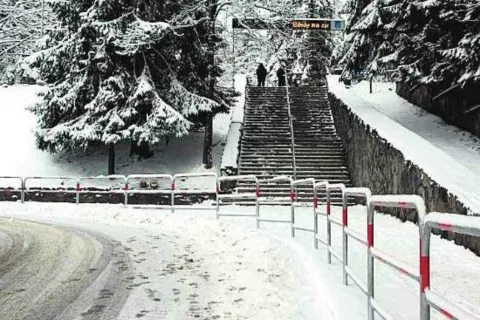 Zmiany ruchu w Kuźnicach