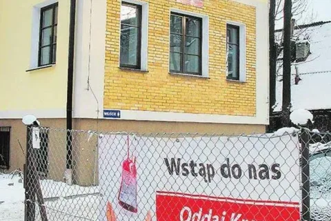 Góralska krew burzy się w sporze o... krew